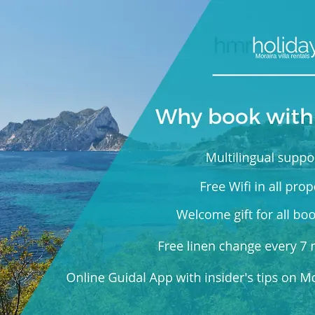 Madrid Hmr Holidays * Moraira